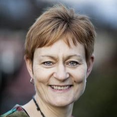 Anne Mie Skak Johanson, landssekretær Danske Kirkedage